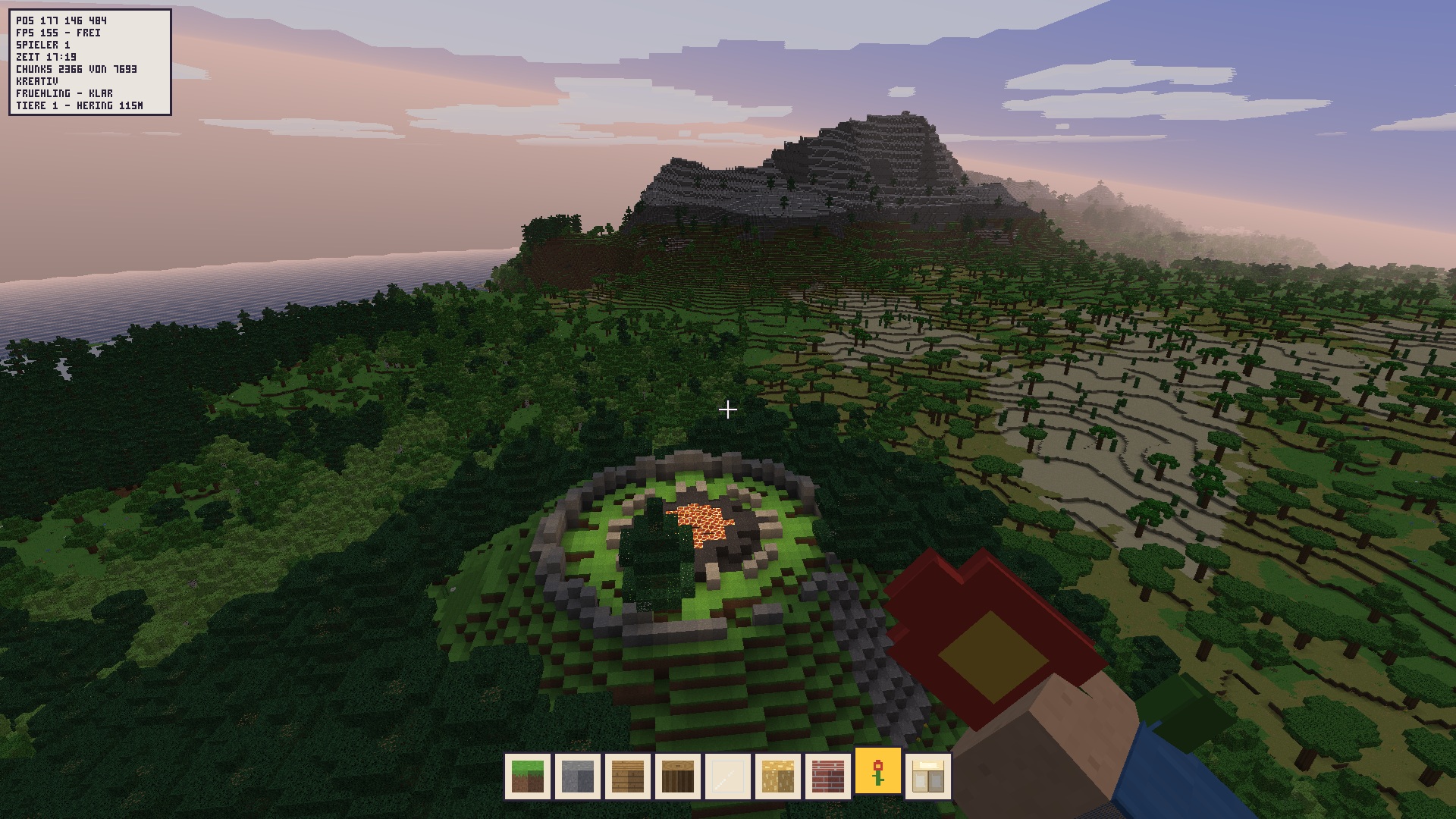 Screenshot: Klotzwelt